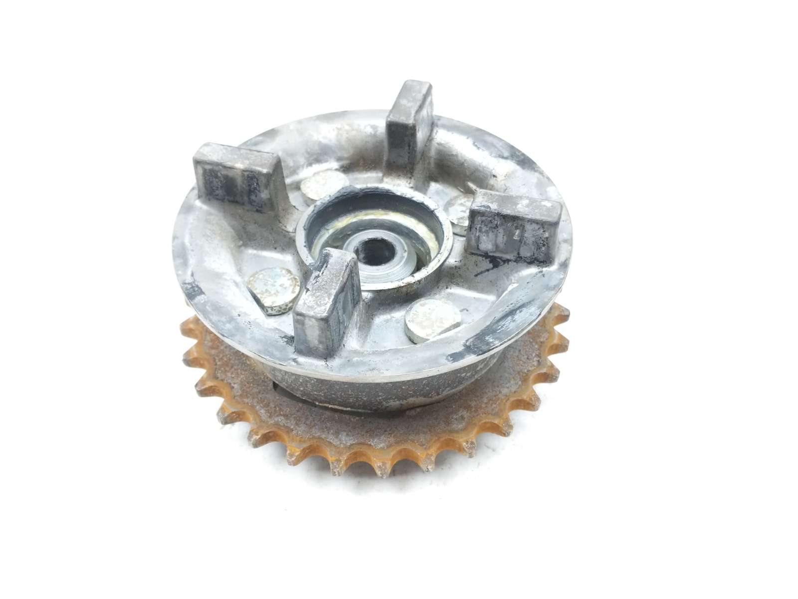 22 Kawasaki BR125 Z125 Pro Rear Wheel Cush Drive Sprocket Hub