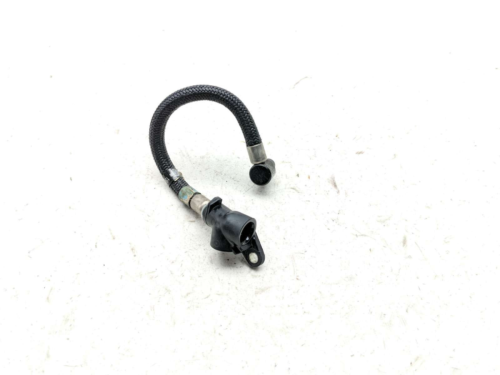 10 Harley Davidson Iron XL883 Petrol Gas Fuel Line Hose