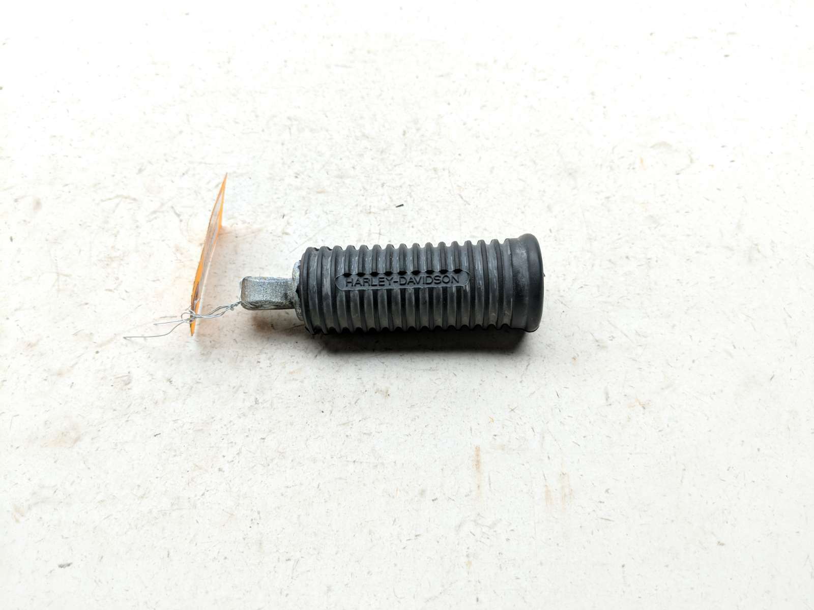 18 Harley XG750 Street 750 Rear Left Passenger Foot Peg