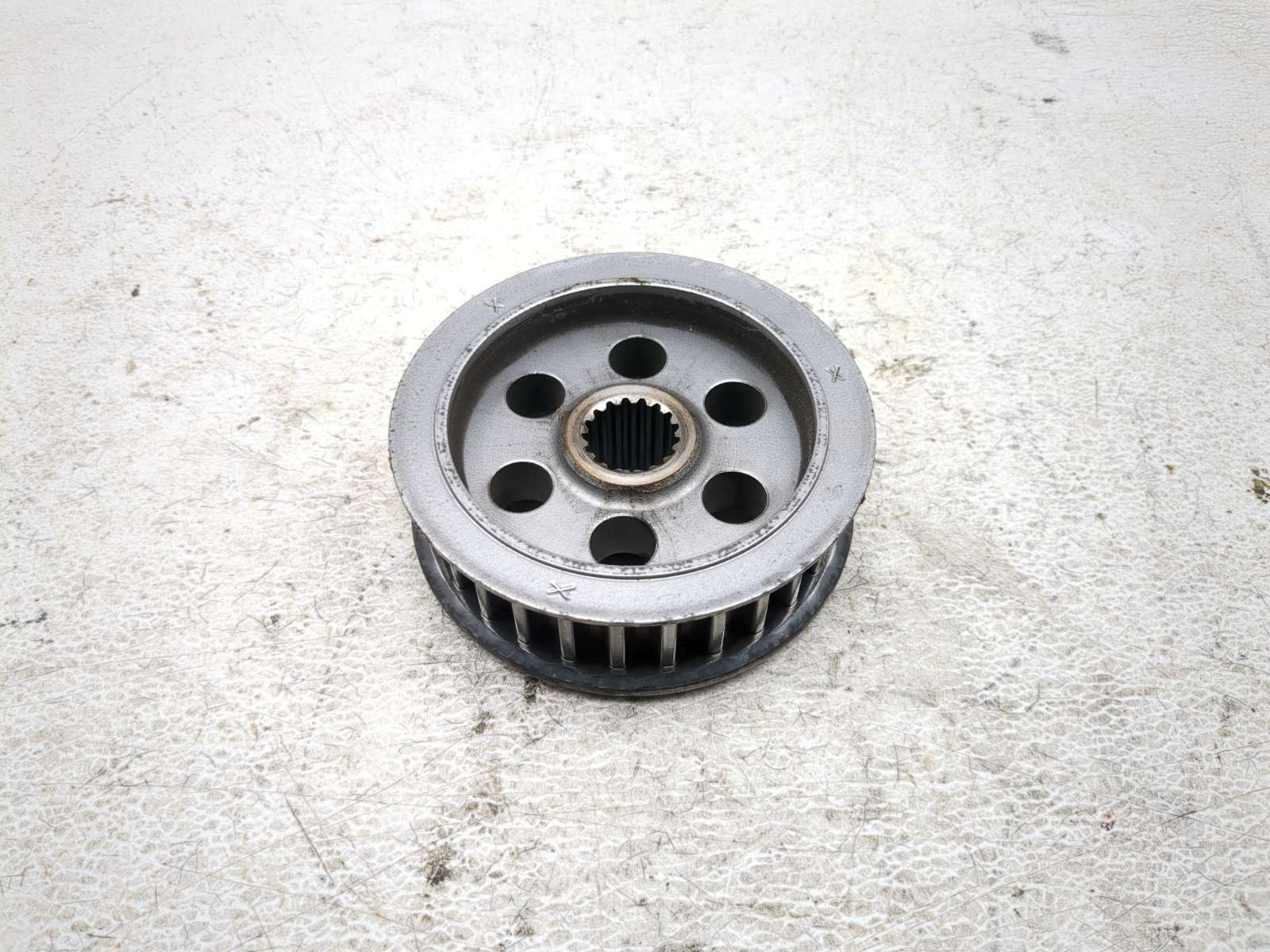 12-19 Can Am Spyder Roadster RT Front  Front Sprocket Pulley