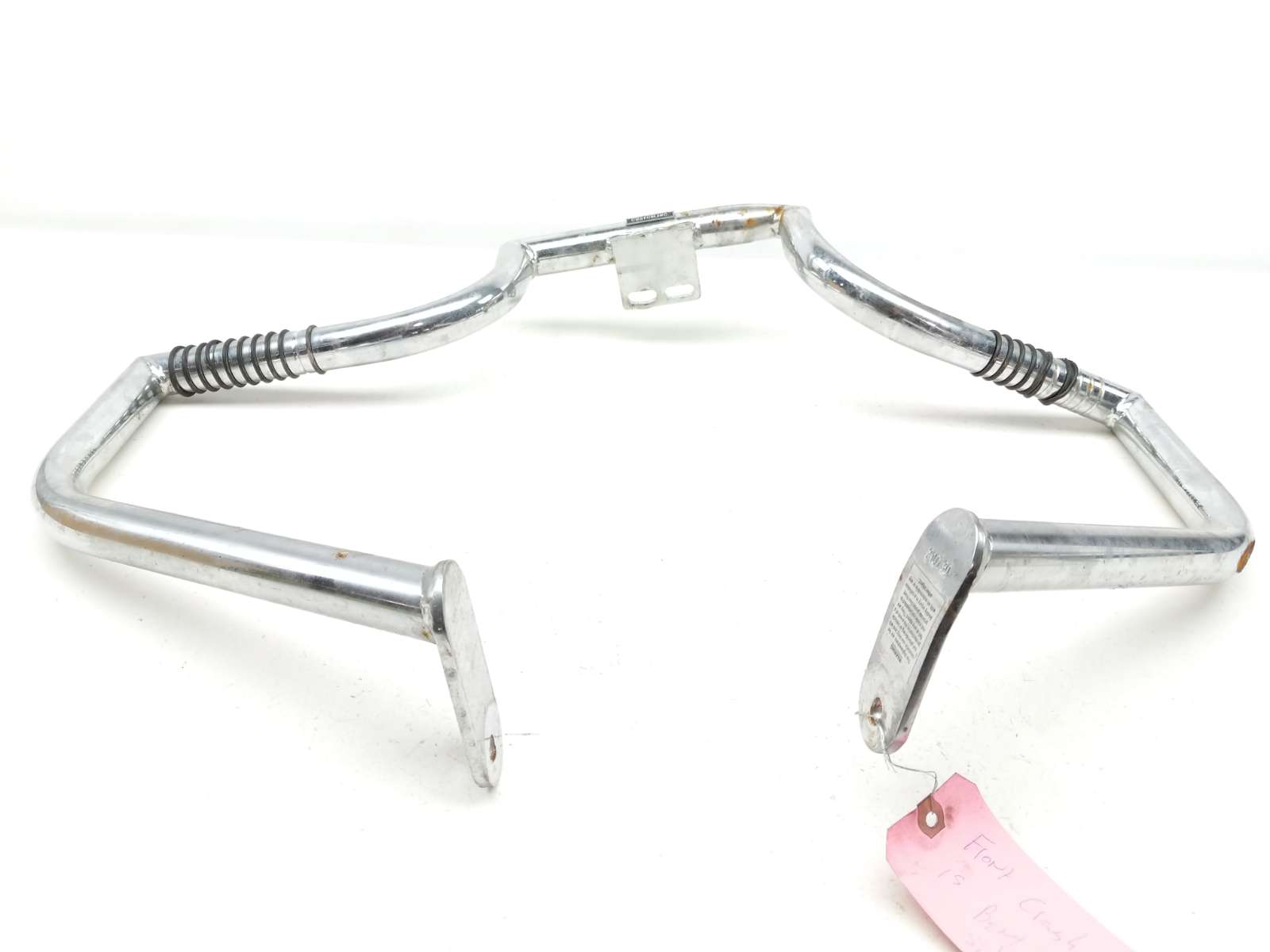 04-06 Harley Sportster XL1200 LINDBY CUSTOM Engine Motor Crash Guard Bars