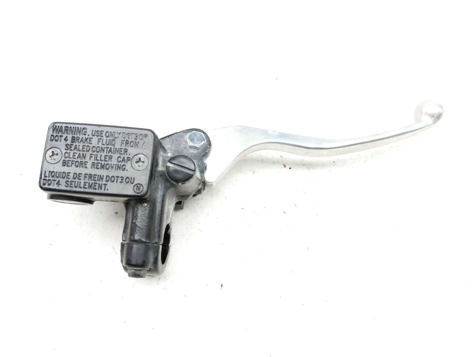 11-15 Honda CBR250R CBR 250 Right Front Brake Master Cylinder