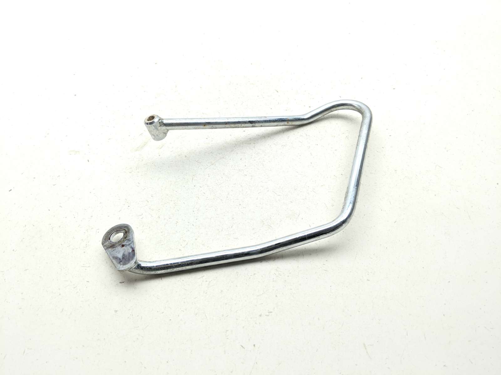 10 Harley Davidson Iron XL883 Saddlebag Support Mount Bracket Holder A