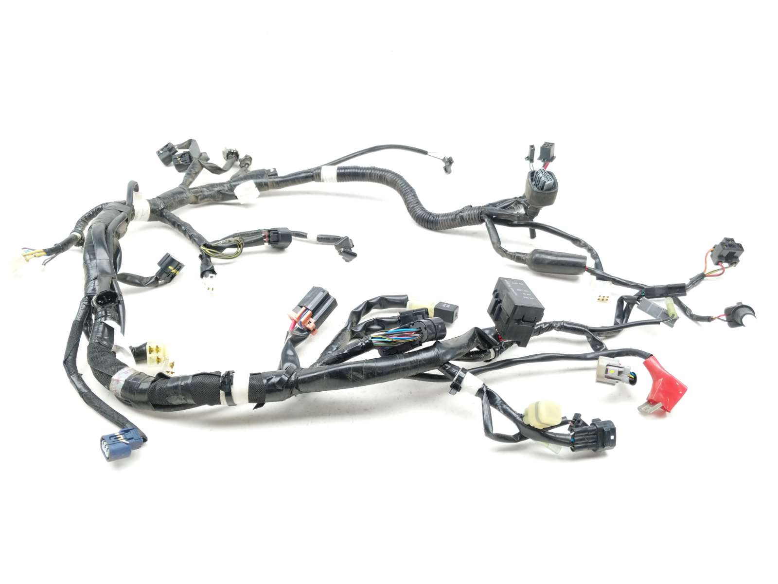 22 Kawasaki BR125 Z125 Pro Main Wiring Wire Harness Loom 26031-2732C