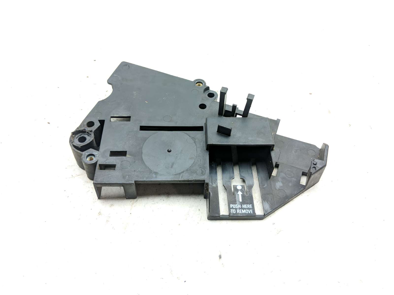 00-06 Harley Davidson FLHRI Road King Electrical Caddy Mount Bracket Holder