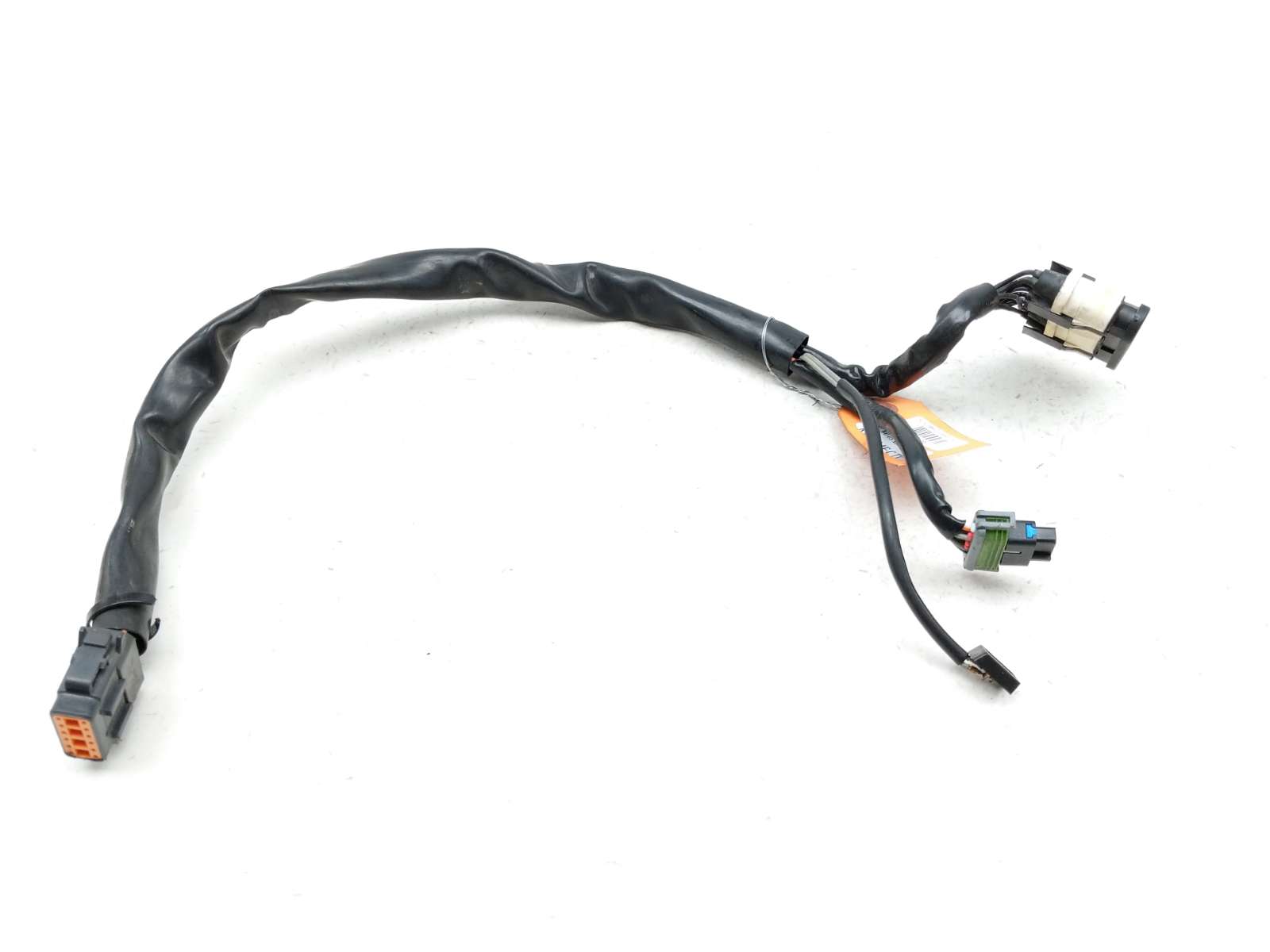 04-06 Harley Sportster XL1200 Front Dash Sub Wire Wiring Harness