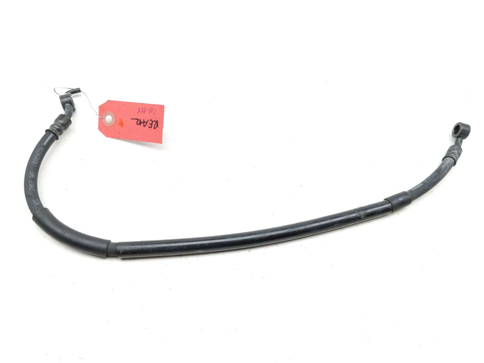 11-15 Honda CBR250R CBR 250 Rear Brake Line Hose TRSH PL