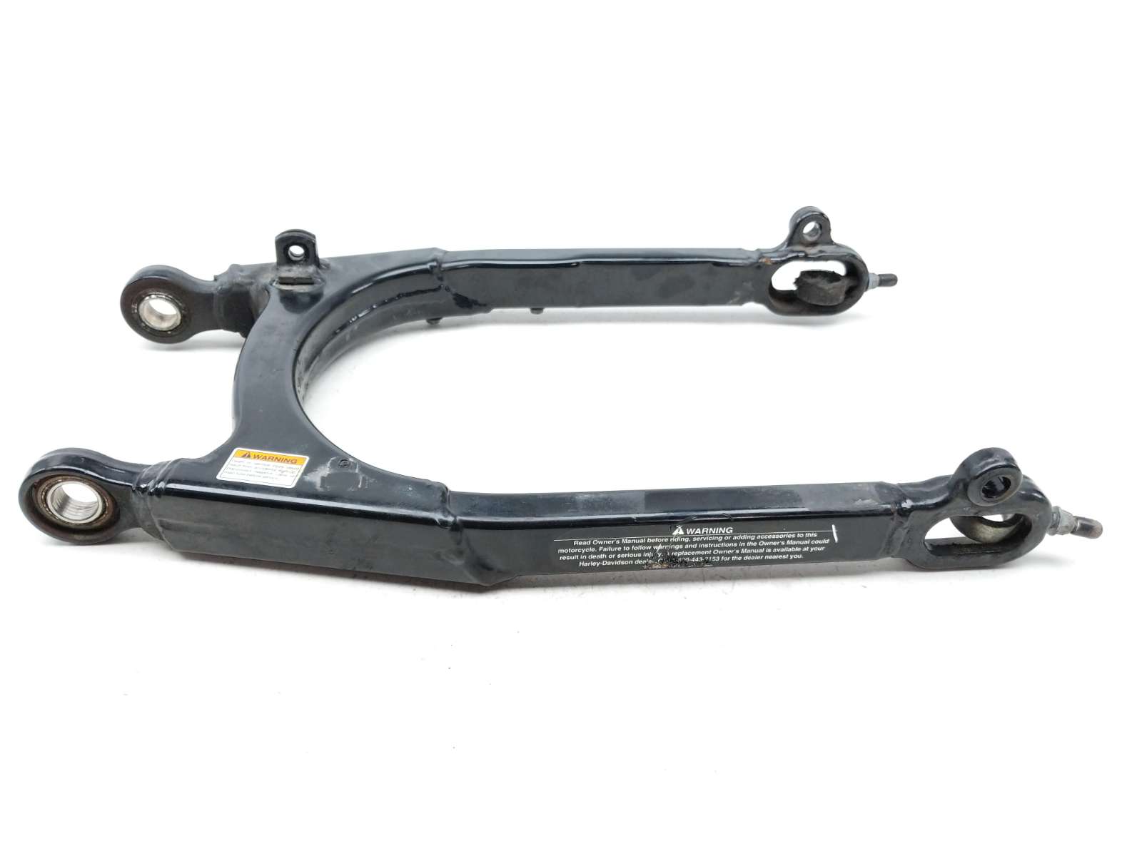 04-06 Harley Sportster XL1200 Rear Wheel Swing Arm Frame