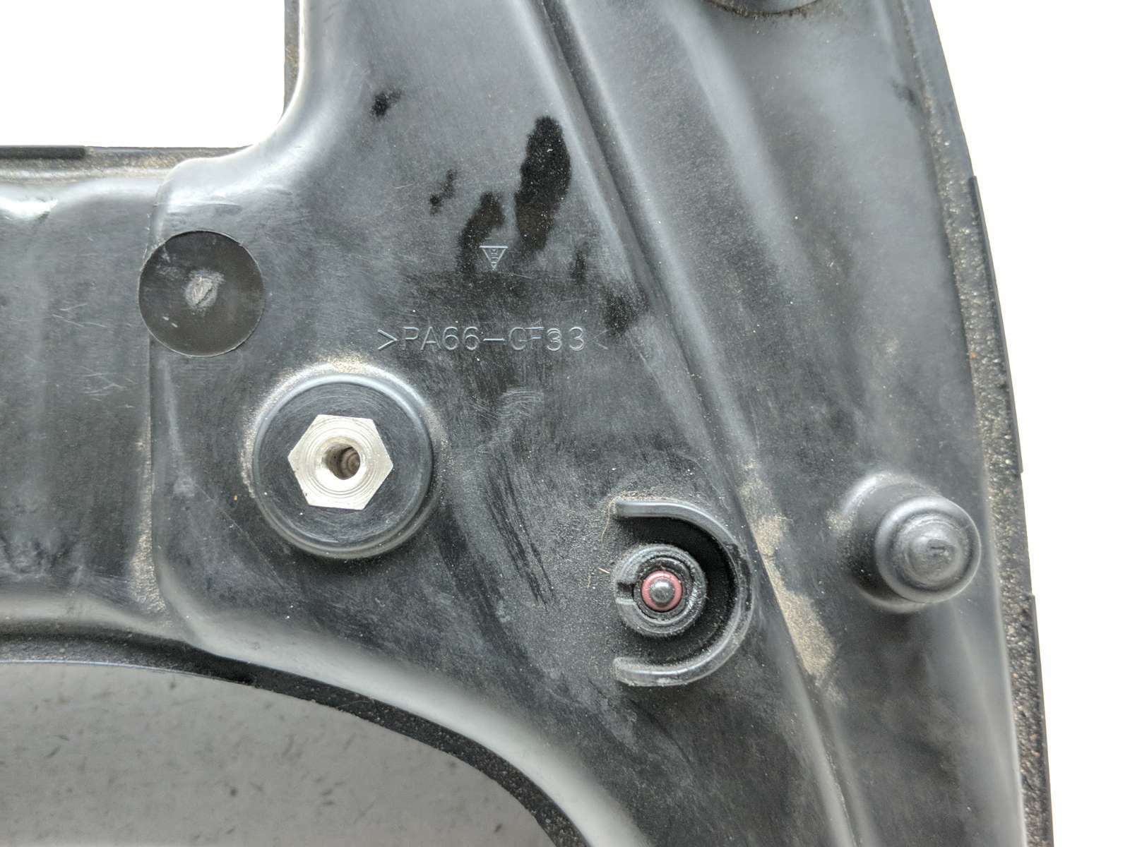 10 Harley Davidson Iron XL883 Oil Tank Reservoir