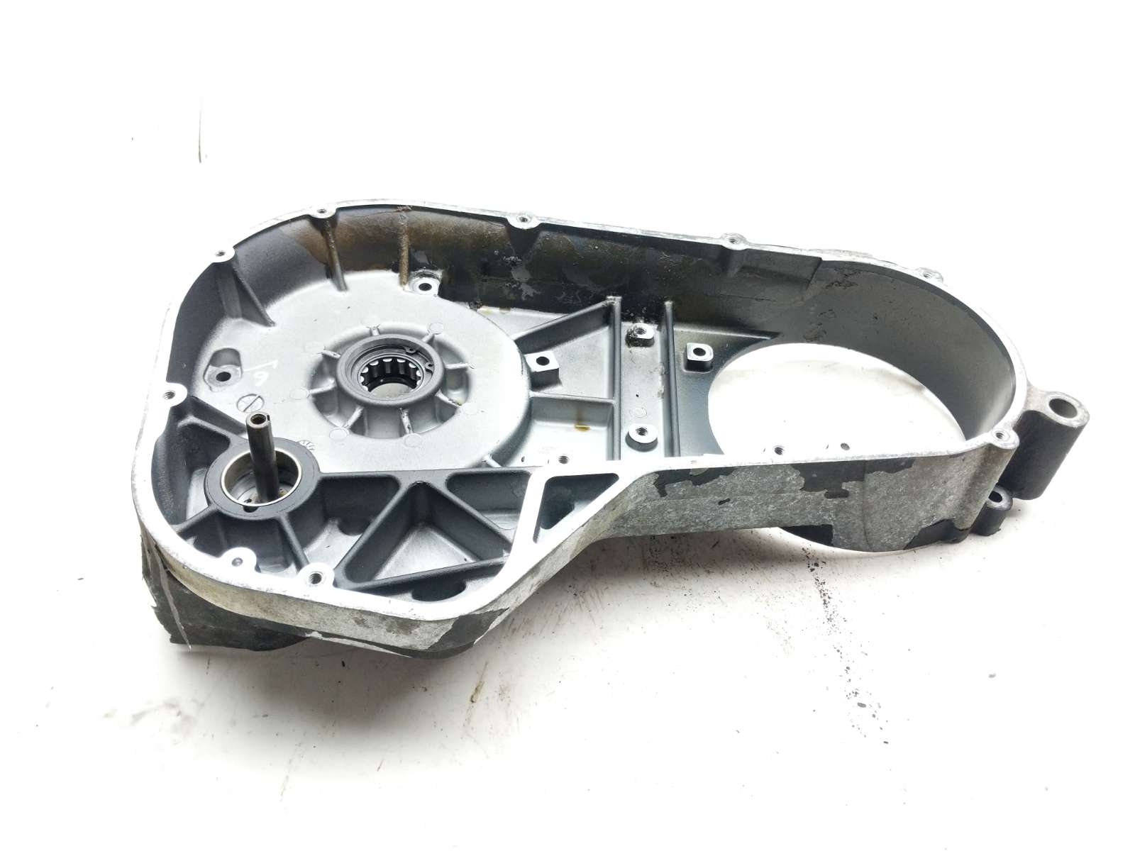 00-06 Harley Davidson FLHRI Road King Inner Primary Clutch Cover 60677-01C