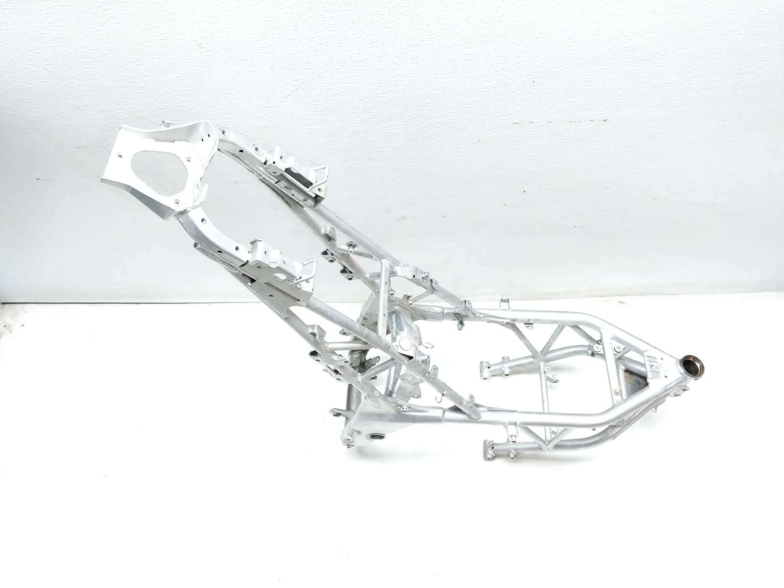 11-15 Honda CBR250R CBR 250 Main Frame Chassis STRAIGHT SLVG