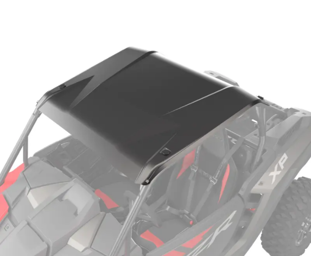 New 2024-2025 RZR XP 1000 Sport OEM Aluminum Roof, 2-Seat 288406-458