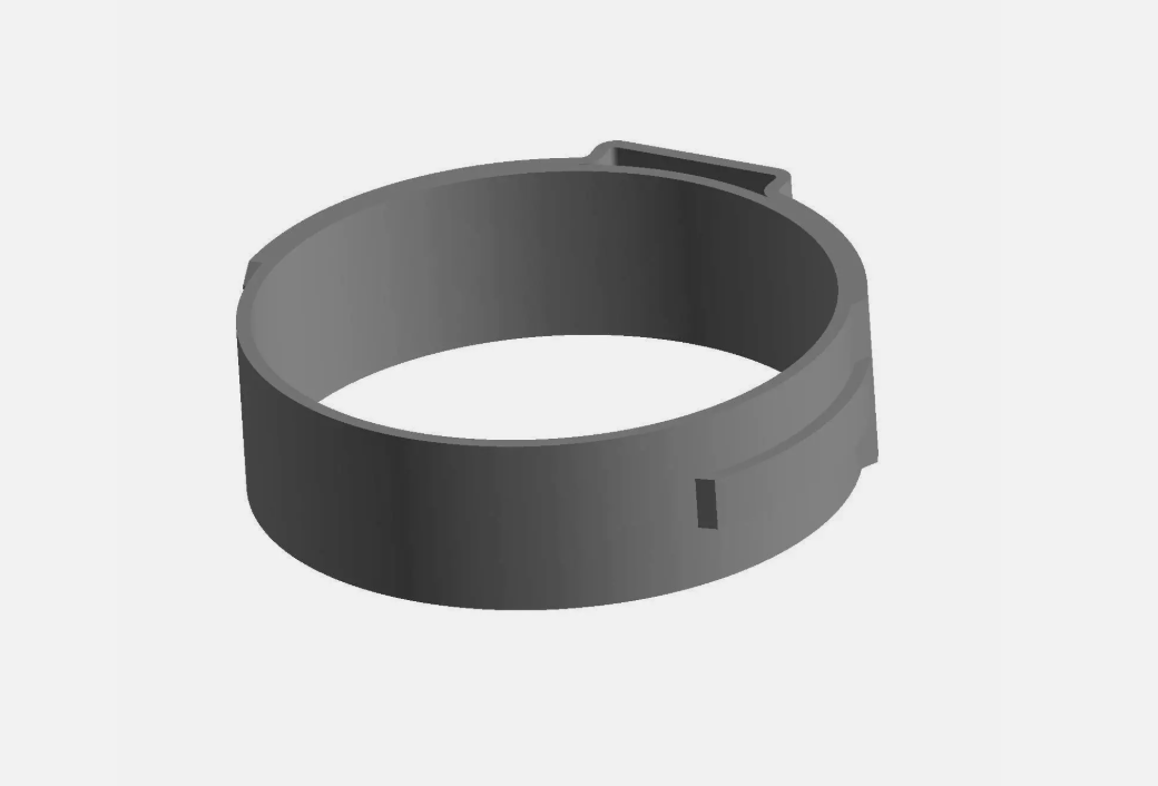 2021-2023 Polaris RZR PRO XP 4 Premium OEM Oetiker Clamp 7082095