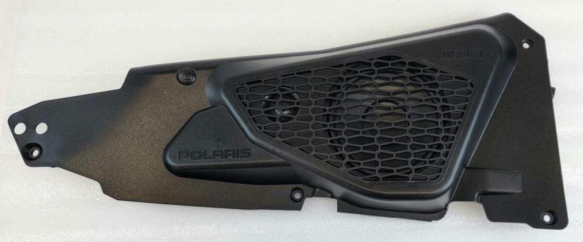 2017-2023 POLARIS RZR XP 1000 RIGHT DOOR SPEAKER PANEL ASSEMBLY 2636269