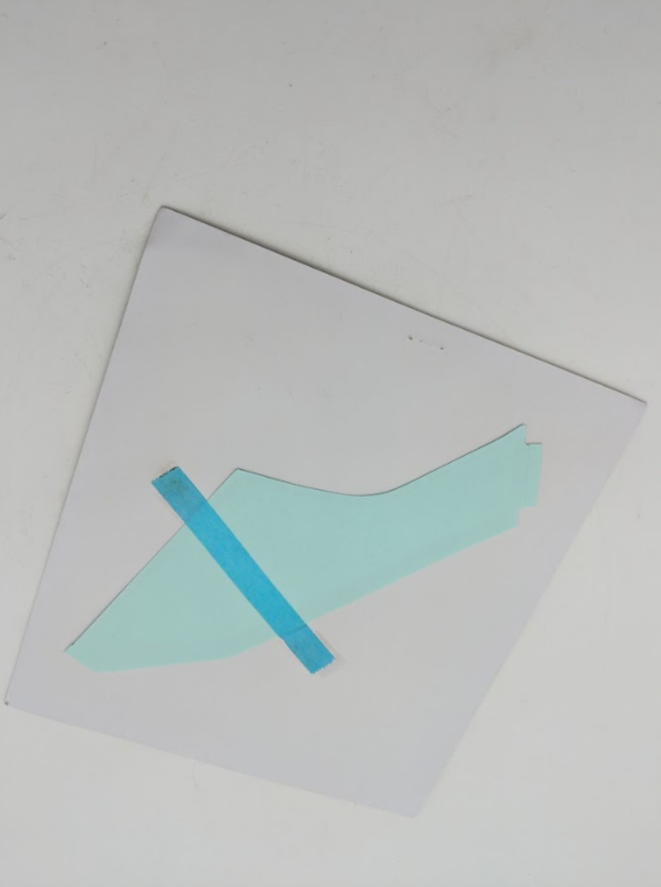 2024 KAWASAKI NINJA ZX-6R ZX636 OEM LH SIDE COWL DECAL 56077-0507