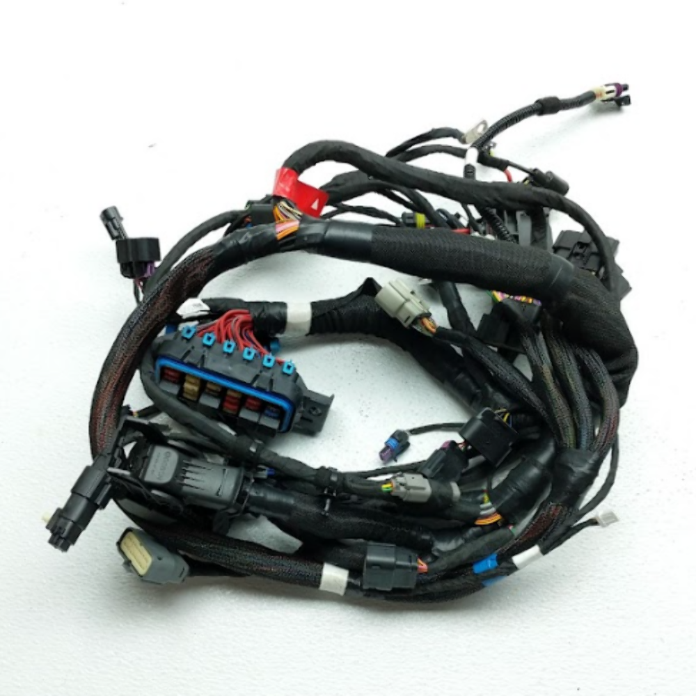 2020-2022 Indian Challenger New OEM Main Wire Harness-Chassis Hwlc G1 V2 2415767