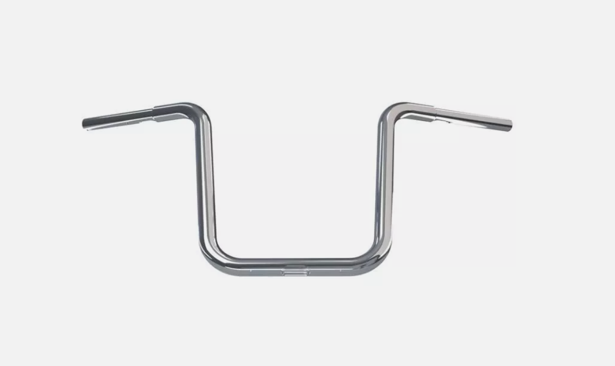 2018-2020 Indian Springfield Dark Horse 16" Ape Hanger Handlebar Kit 2885137-410