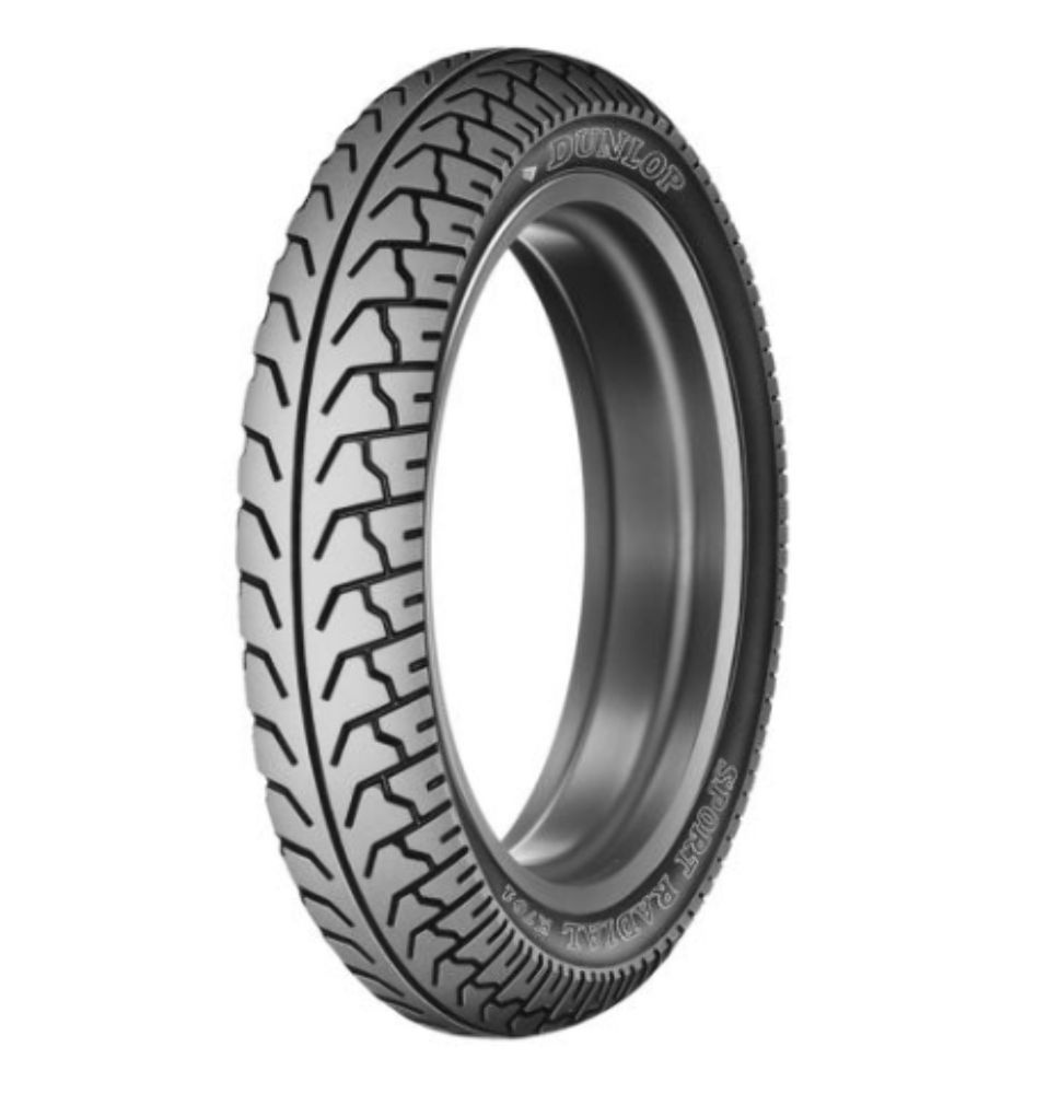 DUNLOP K701 TIRE 120/70R18 (59V) - FRONT TIRE DOT 4120 #45171460
