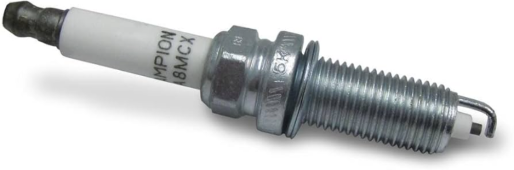 Champion Spark Plug 991 REA8MCX Qty 2