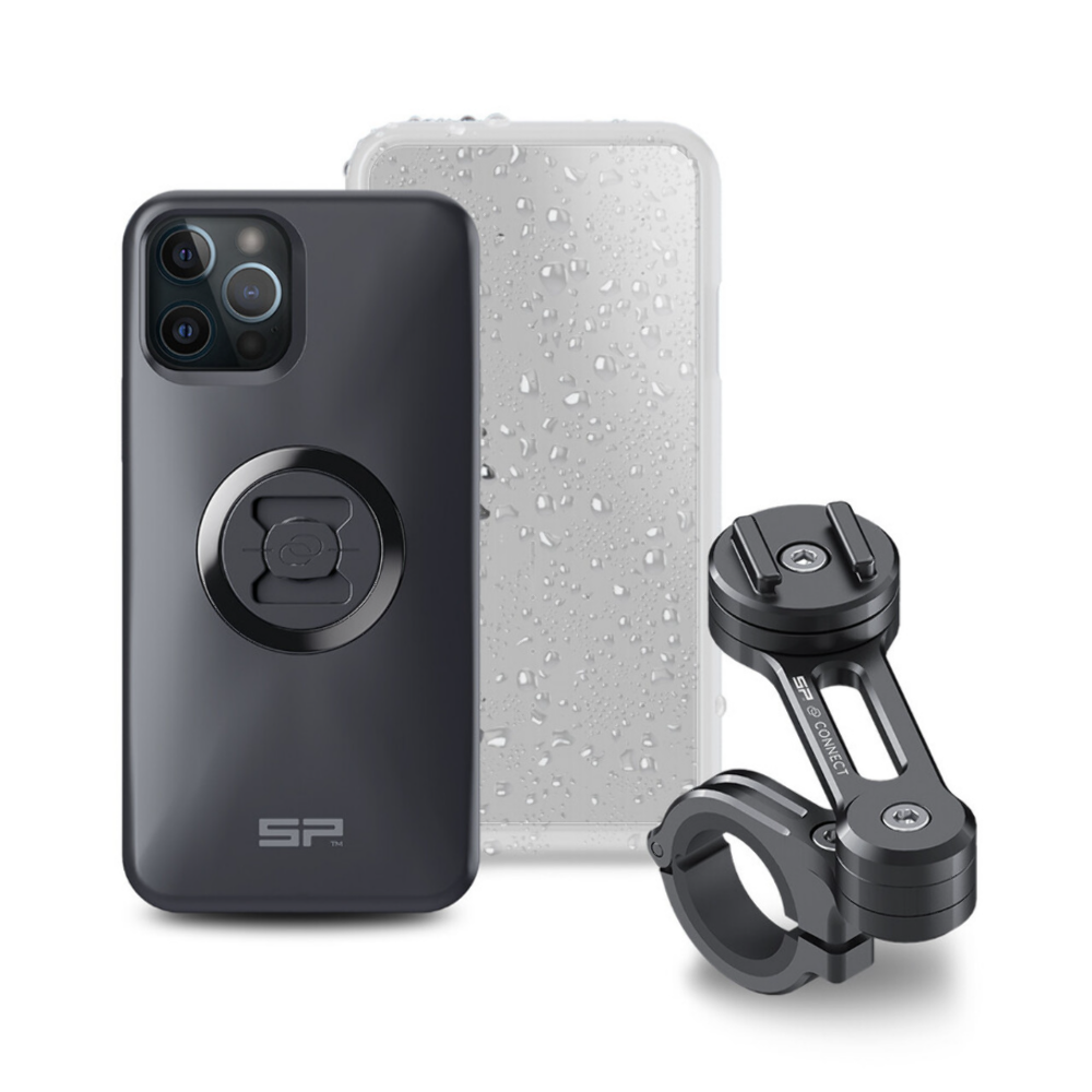 New SP Connect Moto Bundle For IPhone 12/12 Pro 194-53933
