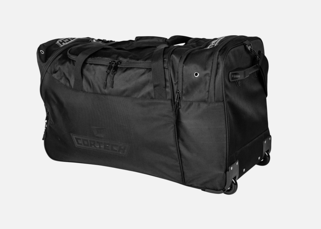 CORTECH TRACKER ROLLER GEAR BAG BLACK 8216-0306-05