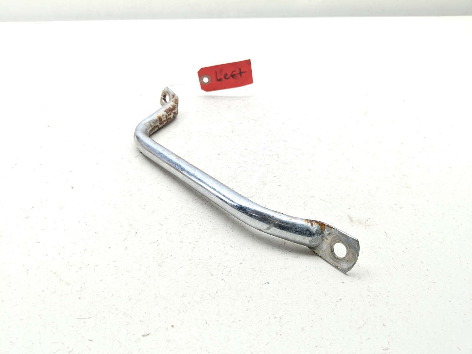83 Honda CB1100F Rear Left Passenger Fender Grab Bar 84200-MG5-670
