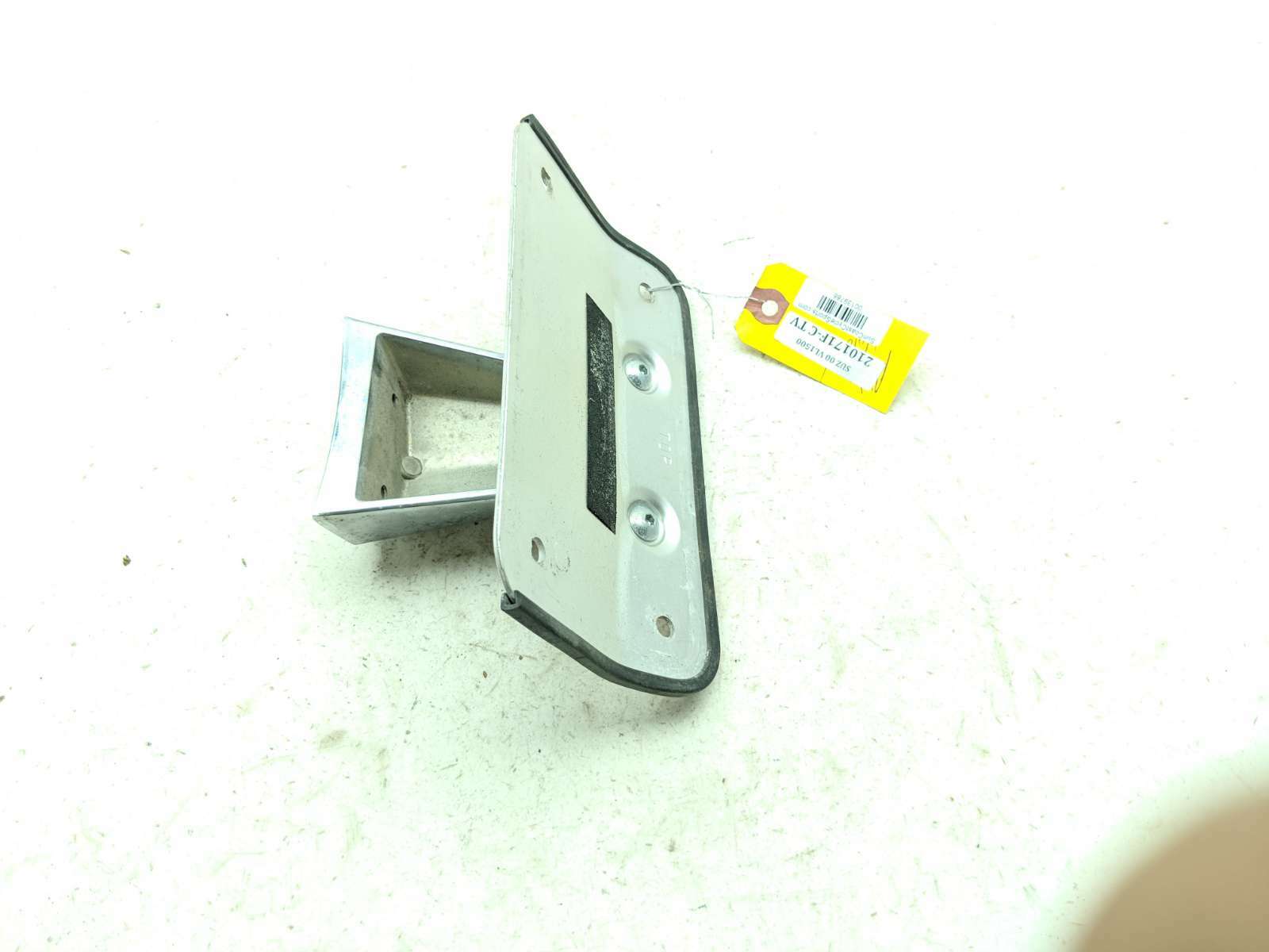 98-04 Suzuki VL1500 Intruder License Plate Frame Tag Mount Bracket