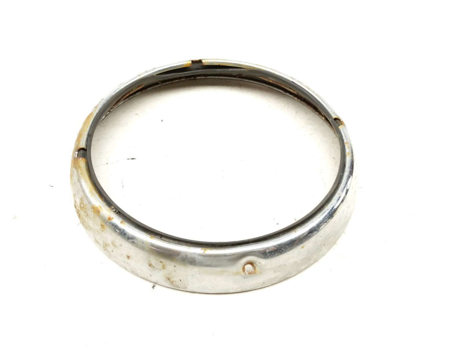 84-96 Harley FLHTC Electra Glide Classic Chrome Bezel Ring