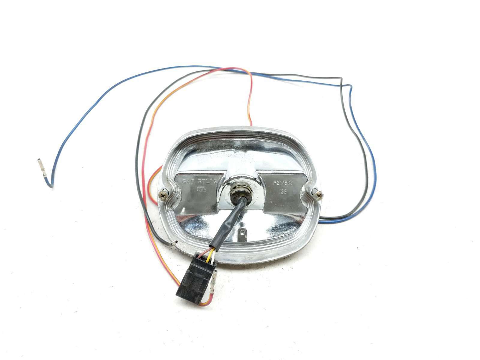 84-96 Harley FLHTC Electra Glide Classic Rear Taillight Housing Cover