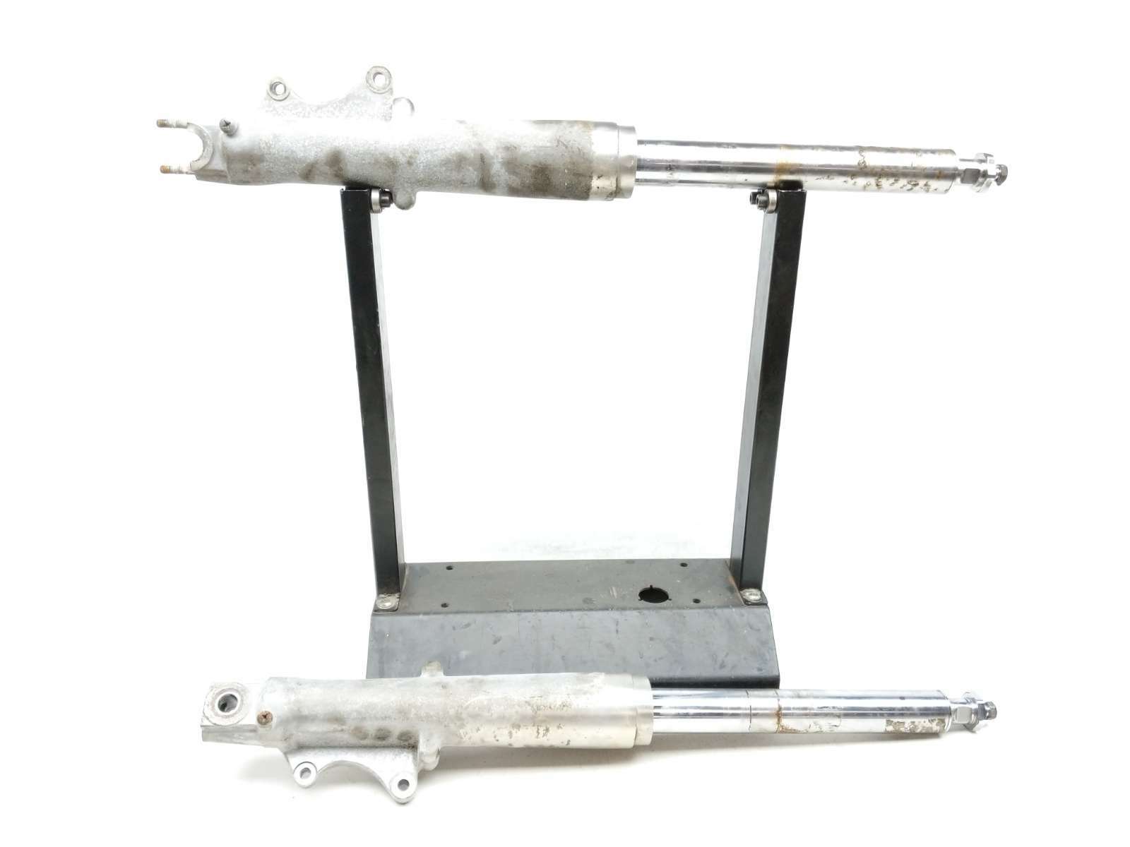 84-96 Harley FLHTC Electra Glide Classic Front Forks Suspension Set STRAIGHT