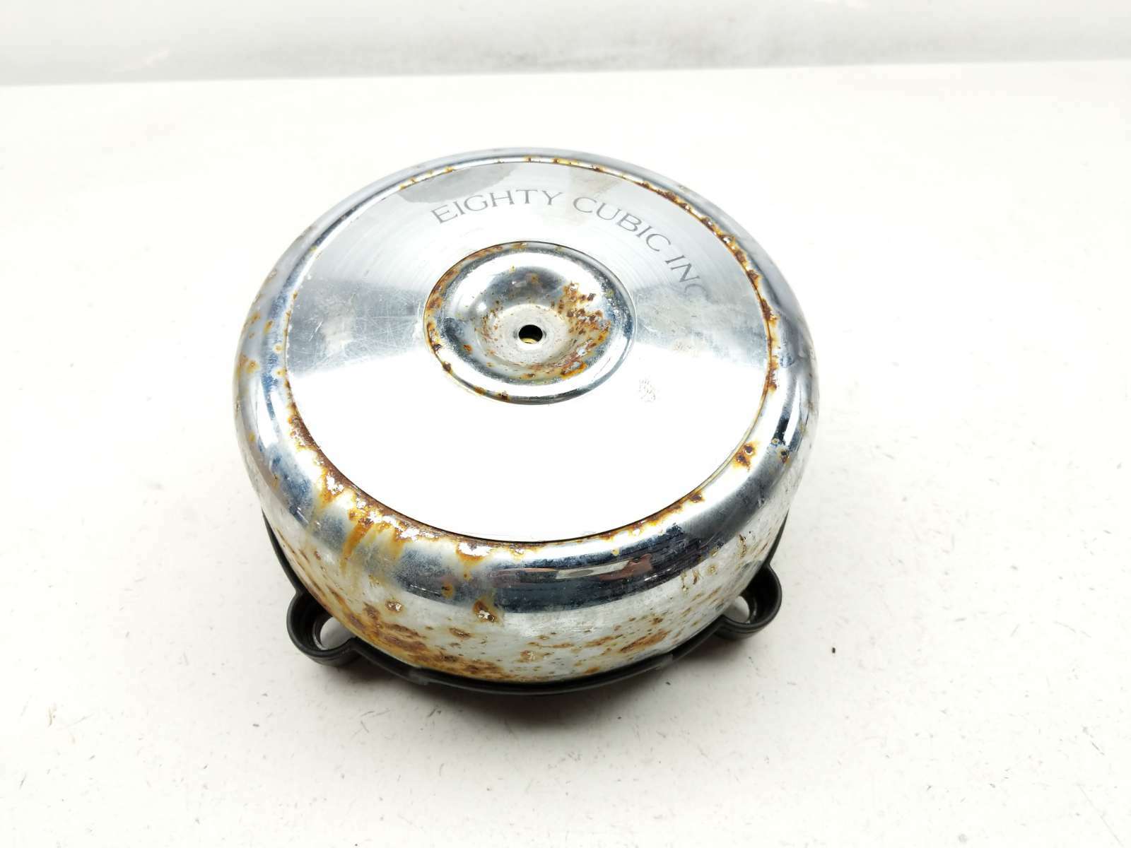 84-96 Harley FLHTC Electra Glide Classic Air Intake Cleaner Cover Assembly