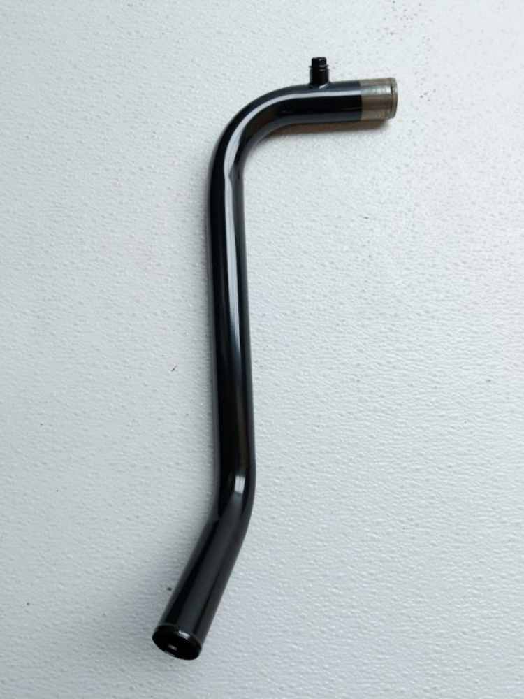 2009-2011, 2013 Kawasaki KAF950 Mule 4010 Trans 4x4 Diesel OEM Pipe 32154-7608