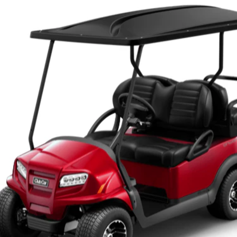 2018 Club Car Onward/Precedent Premium Black Bottom Seat 105223327