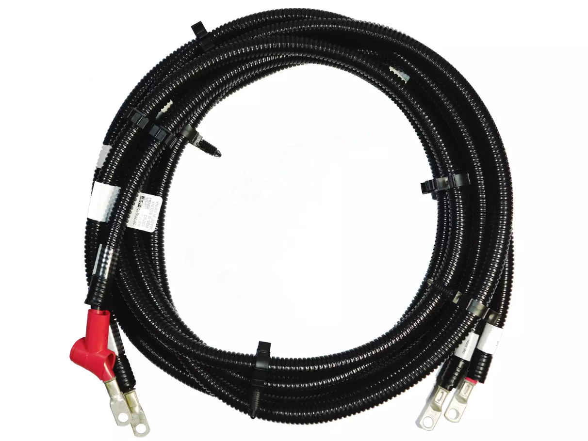 2013-2021 Polaris Ranger Crew XP RZR OEM Extended Power Cable Audio Kit 2879685