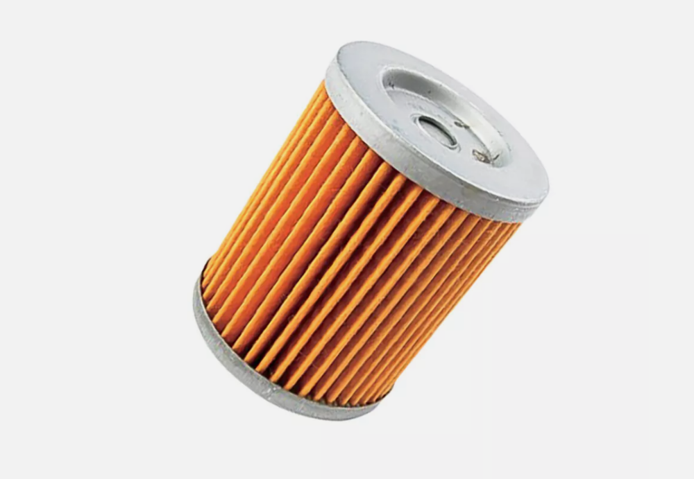 2003-2004, 2006 Kawasaki KLX125 OEM Engine Oil Filter 52010-S002