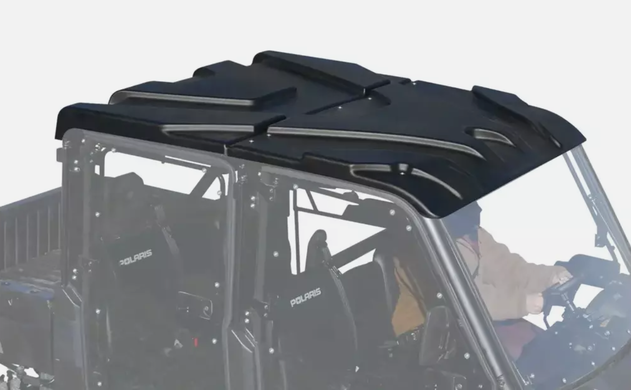 2015-2016 Polaris Ranger XP SuperATV Heavy Duty Roof NO HARDWARE ROOF-P-RAN9004