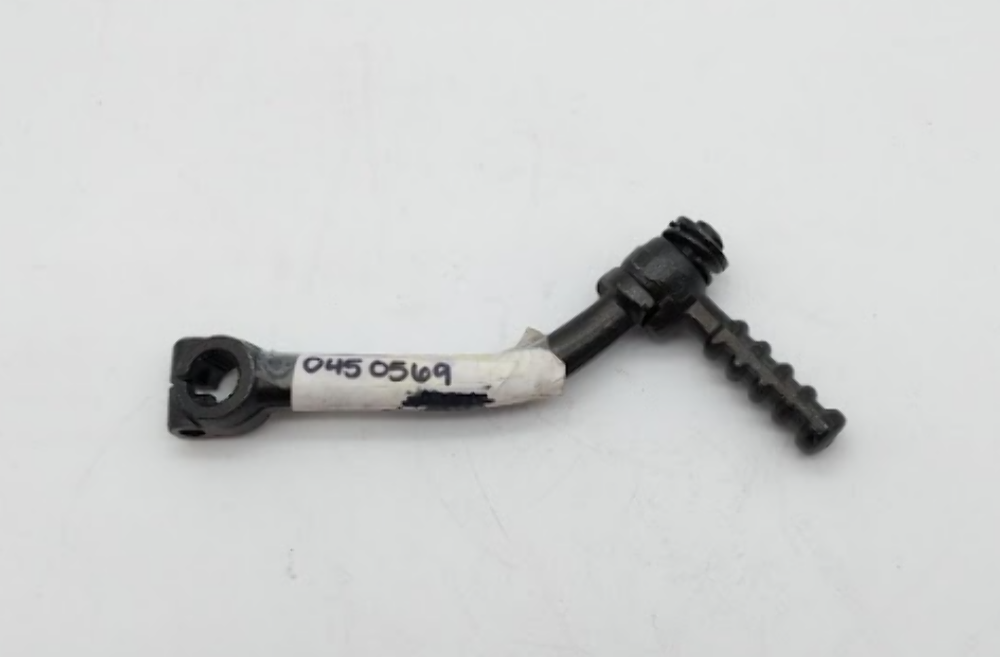 2001 Polaris Scrambler 50 OEM Kick Crank Kick Starter DNA
