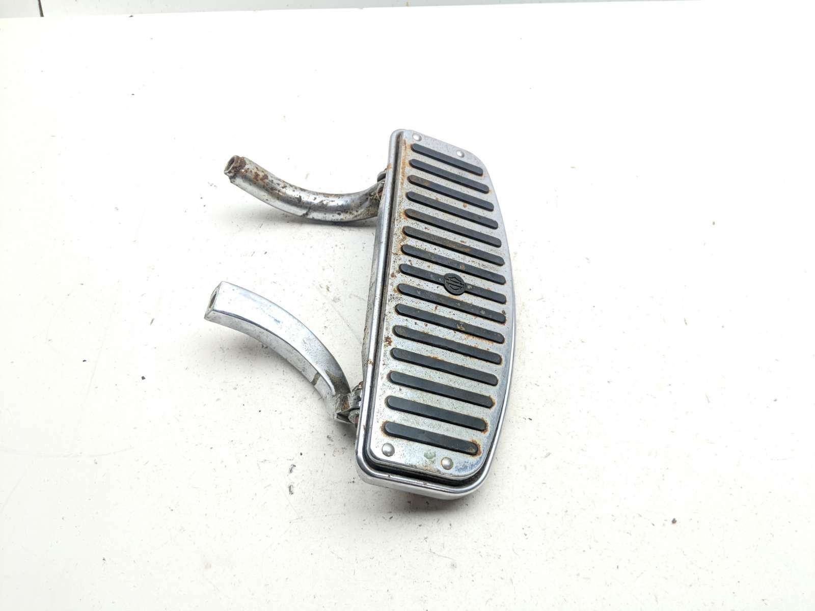 94-99 Harley FLHR Road King Front Right Floorboard Floor Board