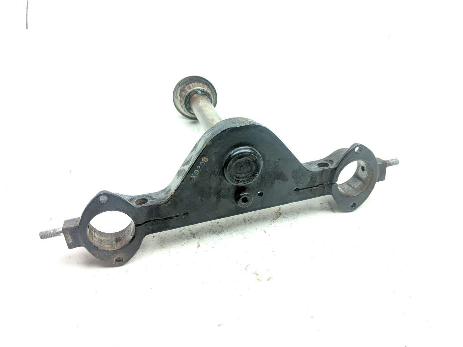 94-99 Harley FLHR Road King Bottom Lower Triple Steering Tree Clamp