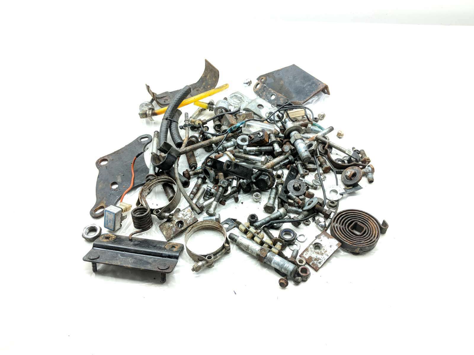 72-76 Harley XLH 1000 Sportster Ironhead Miscellaneous Parts  Hardware Bolt Kit