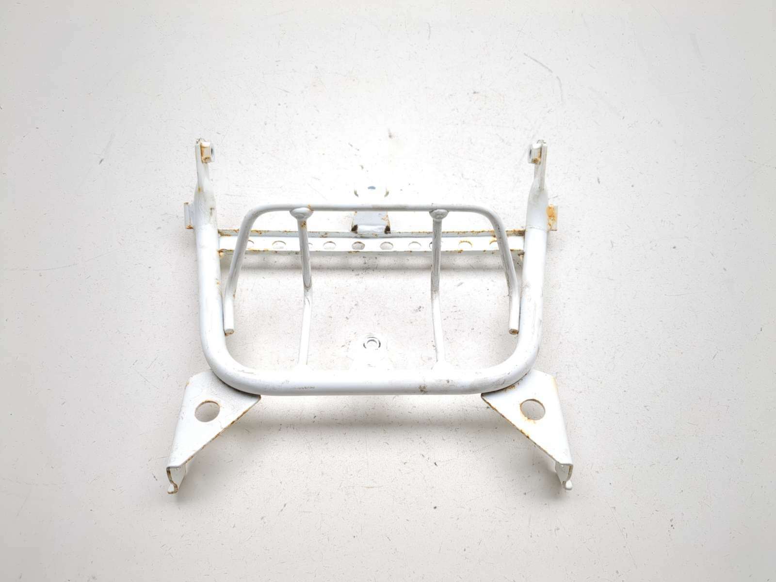13 Honda Ruckus NPS50 Front Luggage Rack