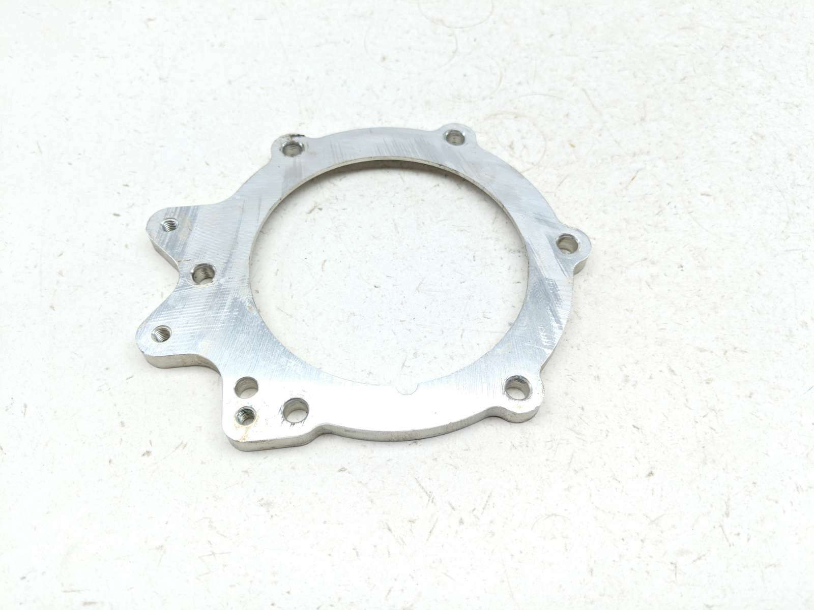 04 Yamaha YZF R6 Petrol Gas Fuel Pump Tank Ring Bezel