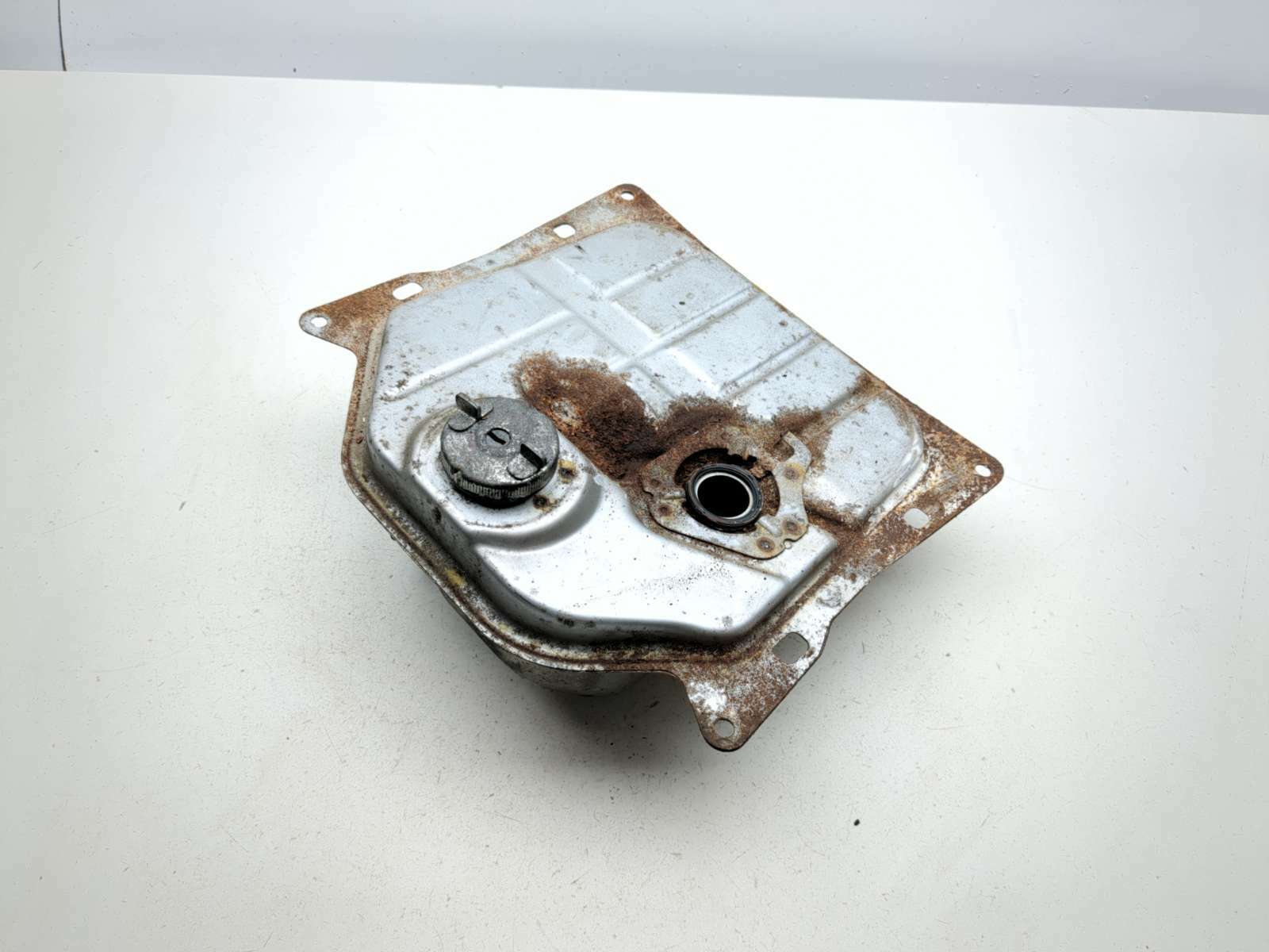 13 Honda Ruckus NPS50 Gas Fuel Tank Petrol Reservoir - Sun Coast