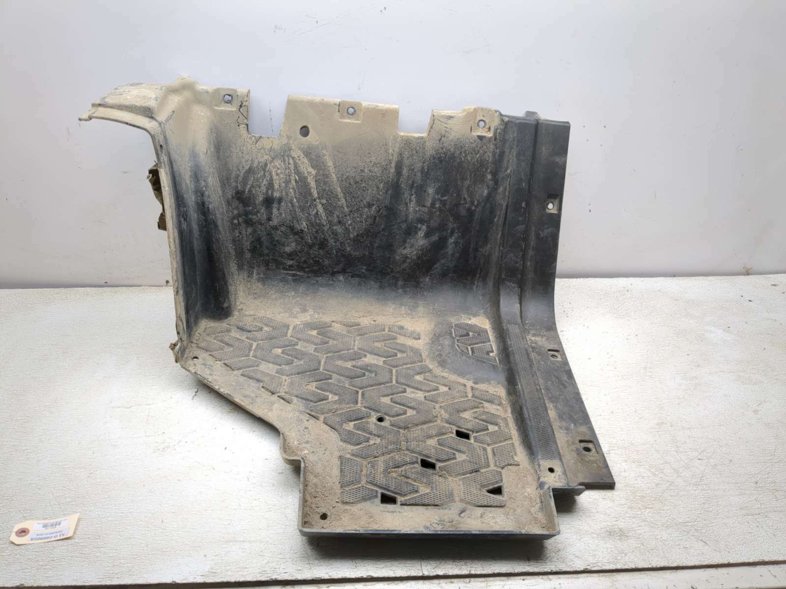 ドリケツ 14-20 Kawasaki Teryx 800 KRF KRT Left Floorboard Footwell Cover