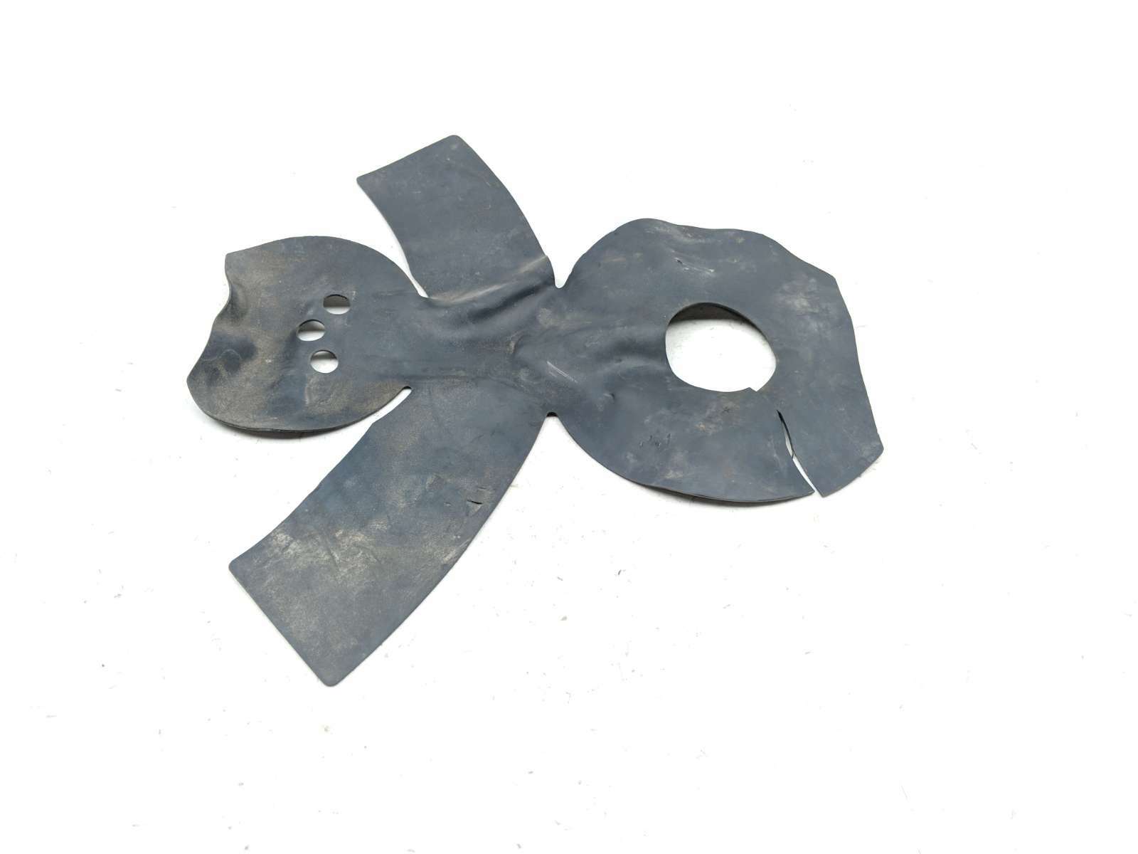 10 Honda Fury VT1300 CX Rubber Heat Shield Guard