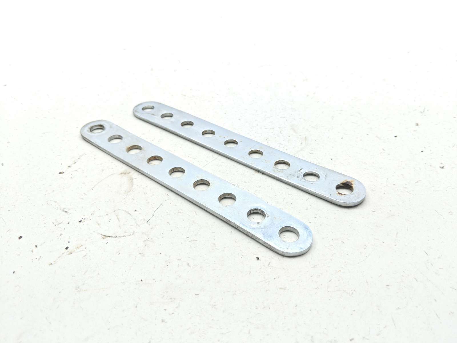 98-03 Harley Davidson Sportster XL883 Front Wheel Brake Drum Mount Brackets