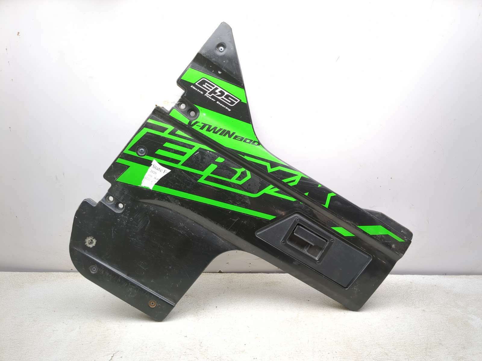 14-20 Kawasaki Teryx 800 KRF KRT Front Left Door Assembly