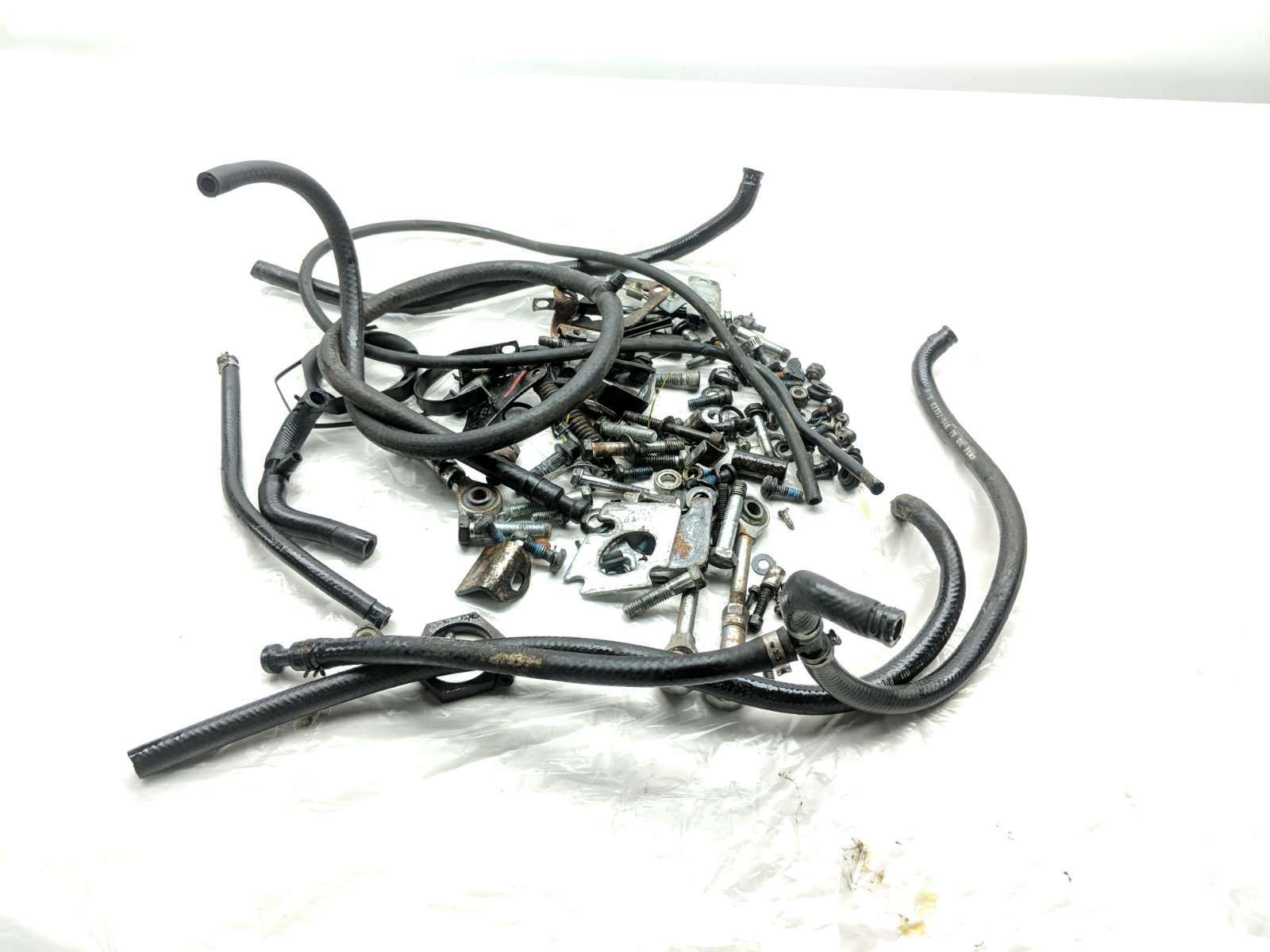 00 Buell Blast P3 Miscellaneous Parts Hardware Bolt Hose Tube Kit