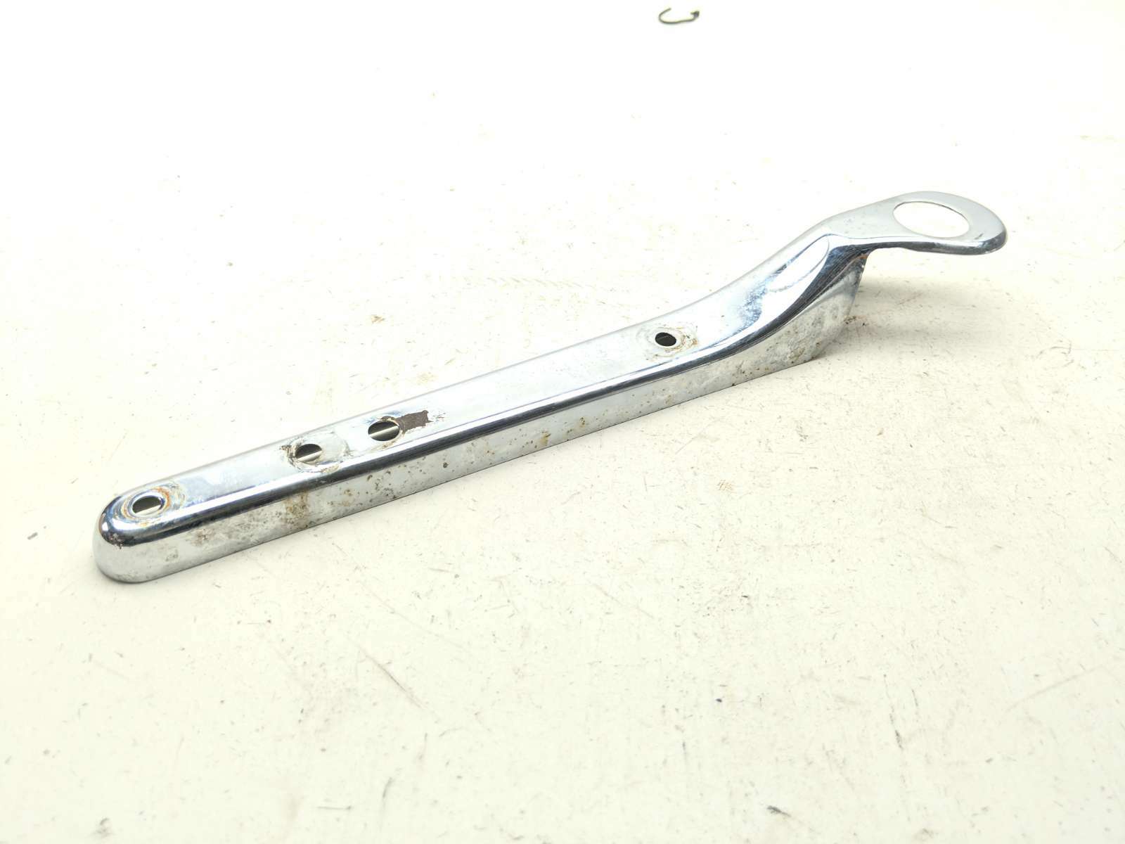 98-03 Harley Davidson Sportster XL883 Rear Right Chrome Fender Strut