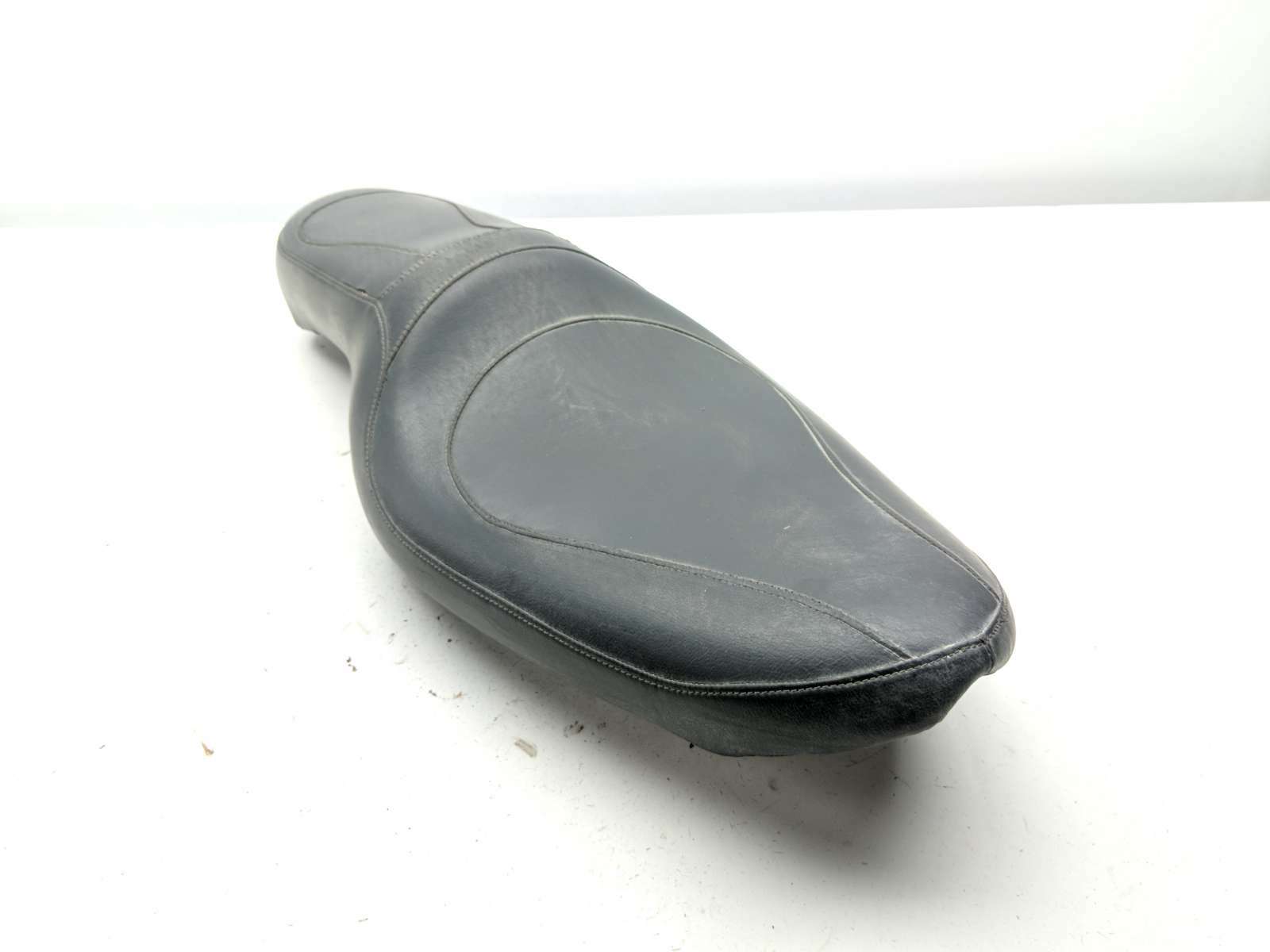 98-03 Harley Davidson Sportster XL883 Full One Piece Driver Passenger Seat